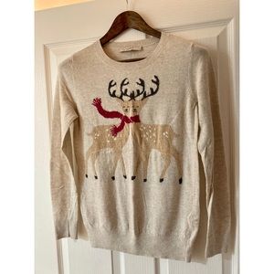 Cute LOFT winter sweater